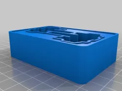 XWING TMG E-Wing Bin (Harbor Freight)