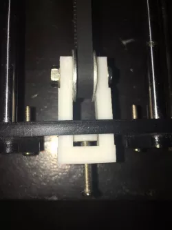 Y-axis Belt Tension for STARTT (TronXY-100)