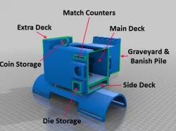 Yu-Gi-Oh! Duel Disk