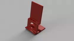 Zigzag- iPhone and Apple Watch table stand