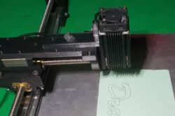 059-DIY AxiDraw 4xiDraw CNC Homemade 3D Printer Laser Robot Draw Robotic Plotter Laser Cutter 3