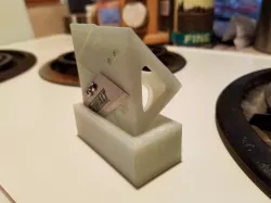 1/2" EVA Foam Bevel Cutter V2