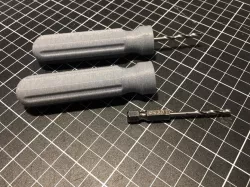 1/4" Hex Impact Drill Bit Handle