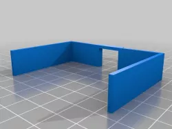 10mm wargaming building