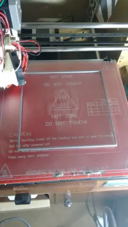 140x140 Calibration Square
