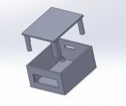 2 channel relay box