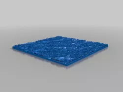 28mm Stone Texture for Terrain Building Foam Surfaces
