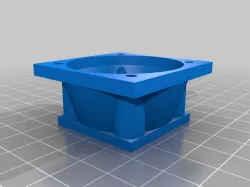 30 to 40mm fan