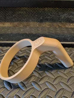 30oz Tumbler Happy Handle (RTIC/YETI)