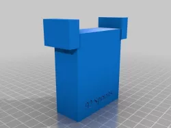 3D Printer GoPro stand