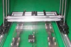 3D Printer Part 2 DIY Linear Motion Guide Z Axis Frame Homemade Laser CNC Router Drill Mill