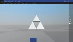 3D Triforce