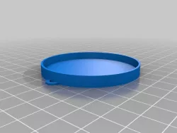 57mm lens cap