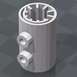8mm Adjustable Bushing