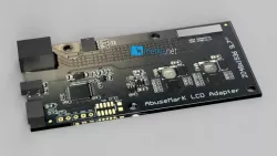 Abusemark LCD to DisplayPort Adapter - Dummy board