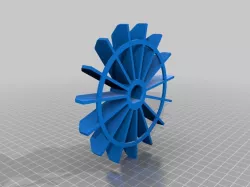 Air Compressor Fan