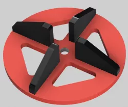 Anet A2 Spool Holder