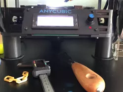 Anycubic delta linear Foots