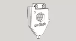 B-Bot Probe test