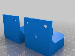 Baby Gate Hinge