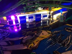 Batman Forever Pinball Drop Target