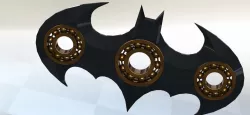 Batman spinner