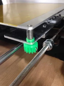Bed Leveling Knob Anet A8