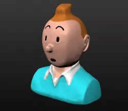 Best hero bust