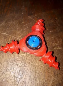 Big daddy spinner