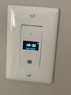 Blower Control Unit 2, Particle Photon