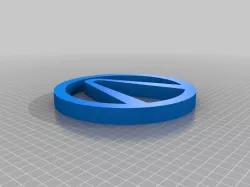 Borderlands 2 vault logo [TESTED]