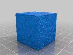 Borg Cube - Dice