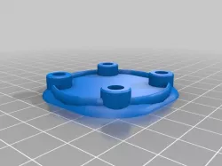 Bottle Cap Ant Trap Top