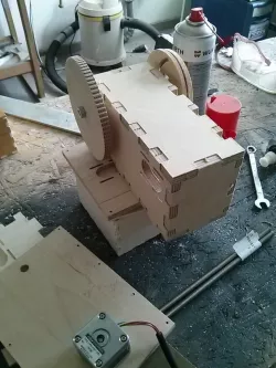 Budget-CNC - 4th Axis with Longworth Chuck