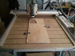 Budget-CNC Mill