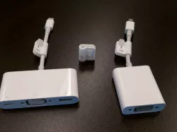 Cable ring clip