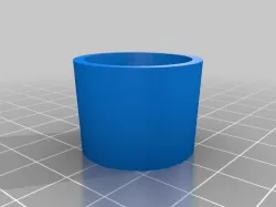 Cap for standard gasoline spout (2 Gallon)