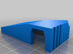 Case for 1541 UII+ tape adapter v3.4