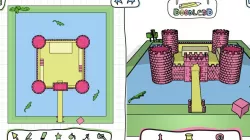 Castle designed by Nico