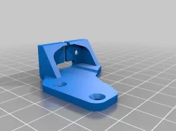 Cetus3D - 3DTouch bracket