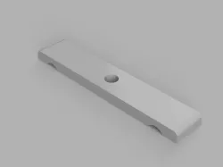 Clamp for Drawing Machine