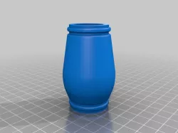 Clarinet Barrel
