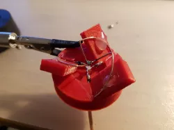 Cloverleaf antenna