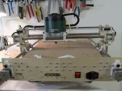 CNC milling machine "Minimax"