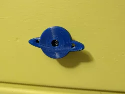 Cosmic Drawer Knobs