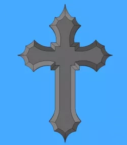 Cross # 4