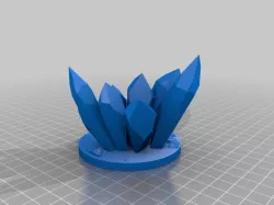 Crystal Terrain 2