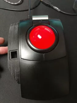 CST L-Trac Auxiliary Button Housing
