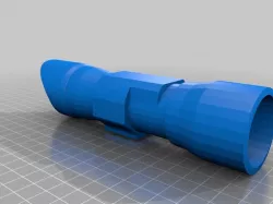 Custom Mida Multi-Tool Scope