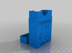 Customizable Card Box